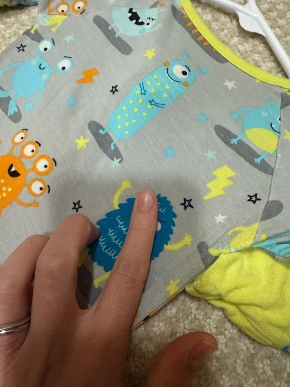 Little Sleepies 0-3 months bundle